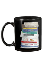 Load image into Gallery viewer, Differrent Tpyes Of Books Gift For Books Lovers Mug
