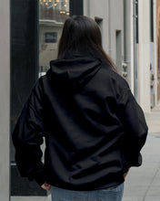 Load image into Gallery viewer, My Angel Grandpa Who Watched Over My Back Hoodie
