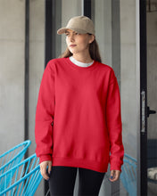 Load image into Gallery viewer, Horses From Our First Kiss Custom Name Gift For Girlfriend Sweatshirt
