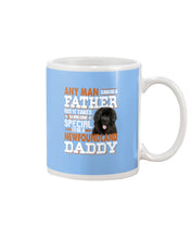 Load image into Gallery viewer, Someone Special To Be A Newfoundland Daddy Gift For Dog Lovers Mug
