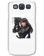 Load image into Gallery viewer, Nacido En Agosto Tome Una Pruera De Ad Birthday Gift Phone case
