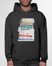 Load image into Gallery viewer, Differrent Tpyes Of Books Gift For Books Lovers Hoodie
