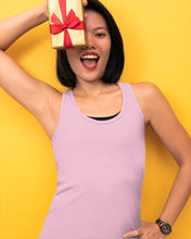 Load image into Gallery viewer, Horses From Our First Kiss Custom Name Gift For Girlfriend Ladies Flowy Tank
