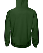 Load image into Gallery viewer, Landseer Newfie Patrick Balloons St. Patrick's Day Color Changing Mug Hoodie

