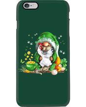 Load image into Gallery viewer, Gnome Pot Of Gold Shamrock St. Patrick's Day Printed Mug Phone case
