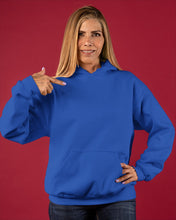 Load image into Gallery viewer, Horses From Our First Kiss Custom Name Gift For Girlfriend Hoodie
