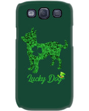 Load image into Gallery viewer, Green Chihuahua Lucky Day St Patrick's Day Gift For Dog Lovers Phone case
