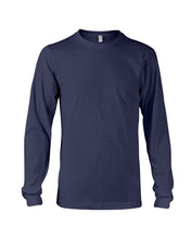 Load image into Gallery viewer, God Knew I Needed An Angel Gift For Husband Unisex Long Sleeve
