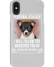 Load image into Gallery viewer, Toy Fox Terrier Will Follow You St. Patrick's Day Printed Mug Phone case
