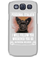 Load image into Gallery viewer, Skye Terrier Will Follow You St. Patrick's Day Printed Mug Phone case
