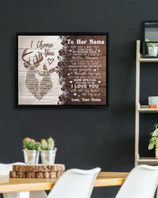 Load image into Gallery viewer, How Special You Are To Me Elk Custom Name Gift For Girlfriend Framed Matte Canvas
