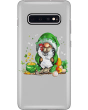Load image into Gallery viewer, Gnome Pot Of Gold Shamrock St. Patrick's Day Printed Mug Phone case
