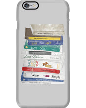 Load image into Gallery viewer, Differrent Tpyes Of Books Gift For Books Lovers Phone case

