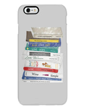 Load image into Gallery viewer, Differrent Tpyes Of Books Gift For Books Lovers Phone case
