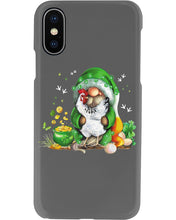 Load image into Gallery viewer, Gnome Pot Of Gold Shamrock St. Patrick's Day Printed Mug Phone case
