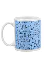 Load image into Gallery viewer, Funny Yoga Man Pose Special Gift For Yoga Lovers Mug
