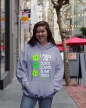 Load image into Gallery viewer, Lovely Clover Smiling I Teach The Cutest Clovers In The Patch St Patrick's Day Gift Hoodie
