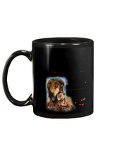Load image into Gallery viewer, Lion Gift For Girlfriend I'm Prepared To Be Your Last Mug
