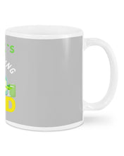 Load image into Gallery viewer, Happy St. Patrick's Day Printed Mug Drinking Squad 2021 Irish Shamrock Mug
