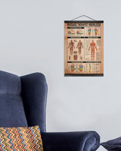 Load image into Gallery viewer, Massage Therapist Knowledge Gift For Woman Matte Canvas
