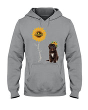 Load image into Gallery viewer, Spanish Water Dog Mimi Sunshine Dog Lovers St. Patrick's Day Printed Mug Hoodie

