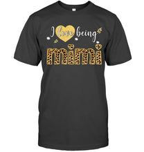 Load image into Gallery viewer, Meaningful Gift For Family I Love Being Mimi Guys Tee
