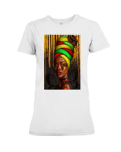 Load image into Gallery viewer, Black Queen Butterfly Love Nature Gift For  Women Ladies Tee
