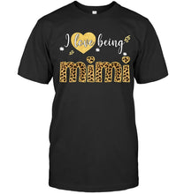 Load image into Gallery viewer, Meaningful Gift For Family I Love Being Mimi Guys Tee
