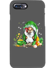 Load image into Gallery viewer, Gnome Pot Of Gold Shamrock St. Patrick's Day Printed Mug Phone case
