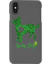 Load image into Gallery viewer, Green Chihuahua Lucky Day St Patrick's Day Gift For Dog Lovers Phone case
