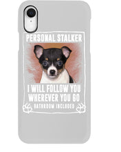 Load image into Gallery viewer, Toy Fox Terrier Will Follow You St. Patrick's Day Printed Mug Phone case

