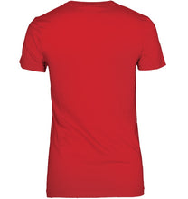 Load image into Gallery viewer, God Sent Me My Grandkids Gift For Grandma Ladies V-Neck
