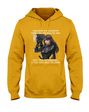 Load image into Gallery viewer, Nacido En Agosto Tome Una Pruera De Ad Birthday Gift Hoodie
