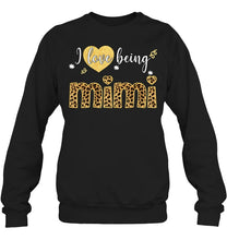 Load image into Gallery viewer, Meaningful Gift For Family I Love Being Mimi Sweatshirt
