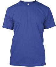 Load image into Gallery viewer, I May Seem Calm And Reserved But If You Mess With My Tools Guys Tee
