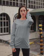 Load image into Gallery viewer, Horses From Our First Kiss Custom Name Gift For Girlfriend Unisex Long Sleeve
