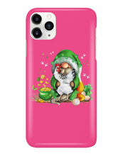 Load image into Gallery viewer, Gnome Pot Of Gold Shamrock St. Patrick's Day Printed Mug Phone case
