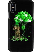 Load image into Gallery viewer, American Water Spaniel Patrick Balloons St. Patrick's Day Color Changing Mug Phone case
