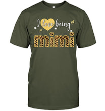 Load image into Gallery viewer, Meaningful Gift For Family I Love Being Mimi Guys Tee
