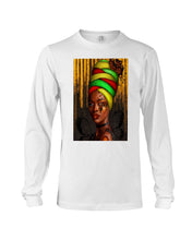 Load image into Gallery viewer, Black Queen Butterfly Love Nature Gift For  Women Unisex Long Sleeve
