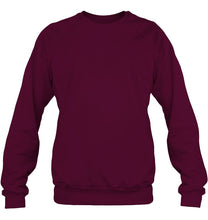 Load image into Gallery viewer, I Asked God To Make Me A Better Man  Gift For Wife Sweatshirt
