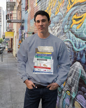 Load image into Gallery viewer, Differrent Tpyes Of Books Gift For Books Lovers Sweatshirt
