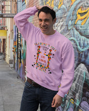 Load image into Gallery viewer, Gift For Autism Angel Grandma I Used To Be His Angel Now He's Mine Sweatshirt
