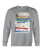 Load image into Gallery viewer, Differrent Tpyes Of Books Gift For Books Lovers Sweatshirt
