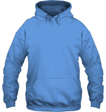 Load image into Gallery viewer, I Asked God To Make Me A Better Man  Gift For Wife Hoodie
