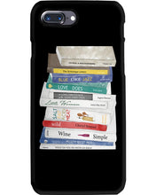 Load image into Gallery viewer, Differrent Tpyes Of Books Gift For Books Lovers Phone case
