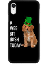 Load image into Gallery viewer, Cavapoo Irish Today Green St. Patrick's Day Printed Mug Phone case
