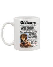 Load image into Gallery viewer, Lion Gift For Girlfriend I'm Prepared To Be Your Last Mug
