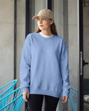 Load image into Gallery viewer, Horses From Our First Kiss Custom Name Gift For Girlfriend Sweatshirt

