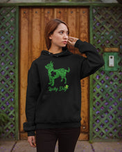 Load image into Gallery viewer, Green Chihuahua Lucky Day St Patrick's Day Gift For Dog Lovers Hoodie
